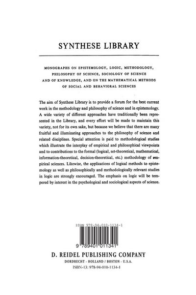 Produktbild: Collected Papers on Epistemology, Philosophy of Science and History of Philosophy