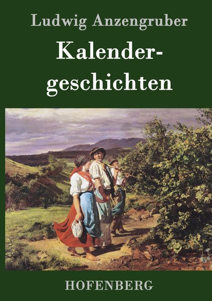 Produktbild: Kalendergeschichten