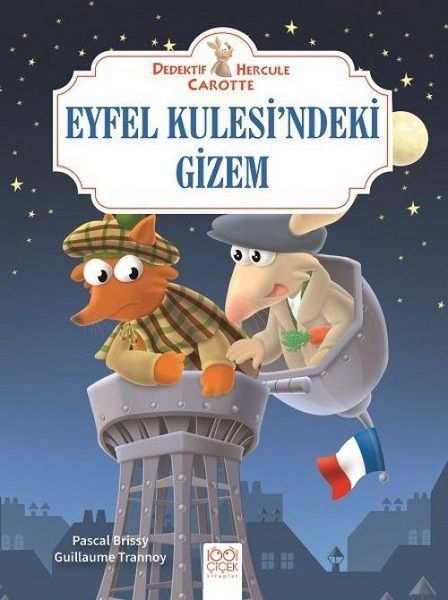 Produktbild: Eyfel Kulesindeki Gizem