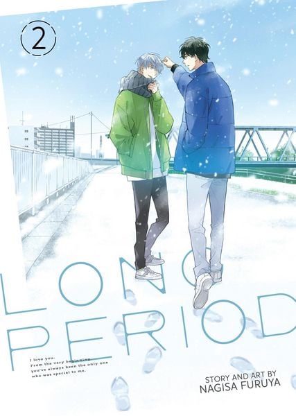 Produktbild: Long Period Vol. 2