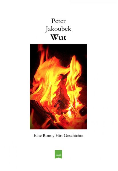 Produktbild: Wut - Eine Ronny Hirt Geschichte