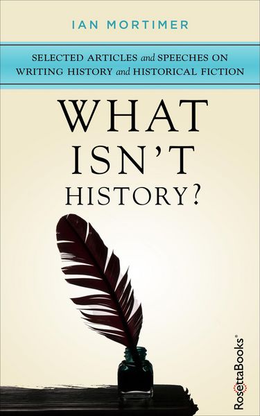 Produktbild: What Isn't History?