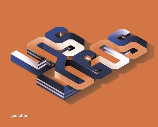 Los Logos 8, Gebundene Ausgabe von , Die Gestalten Verlag, 9783899556940