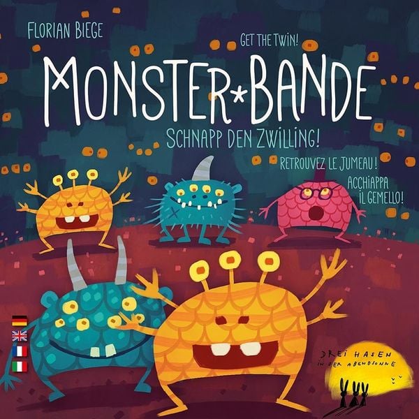 Monster-Bande (Spiel) kaufen - Spielwaren | Thalia