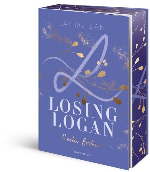 Produktbild: Preston Brothers, Band 2 - Losing Logan
