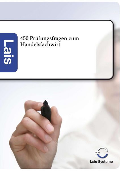 Produktbild: 450 Pr&uuml;fungsfragen zum Handelsfachwirt