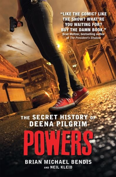 Produktbild: Powers: The Secret History of Deena Pilgrim