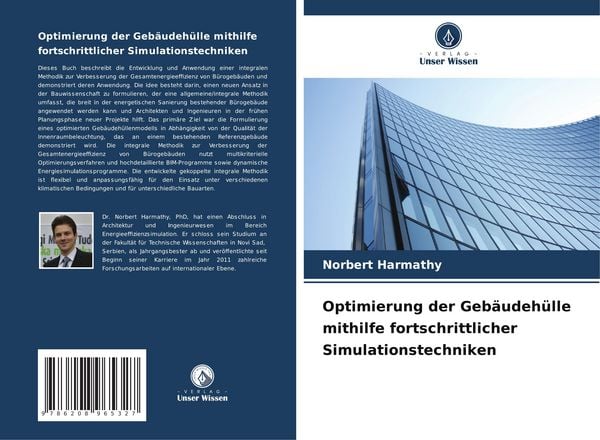 Produktbild: Optimierung der Geb&auml;udeh&uuml;lle mithilfe fortschrittlicher Simulationstechniken
