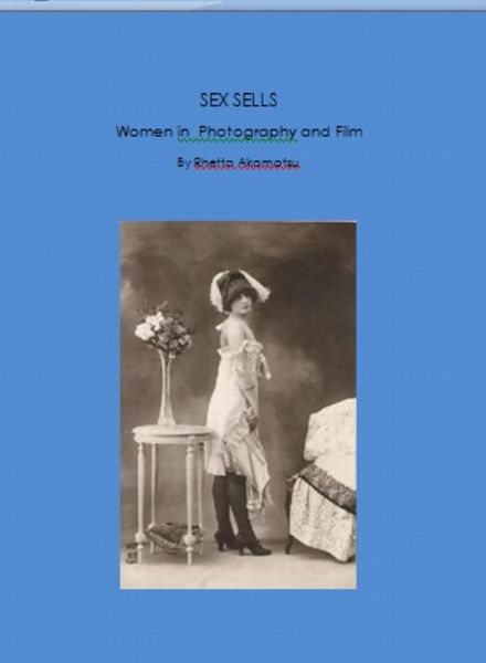Produktbild: Sex Sells: Women in Photography and Film