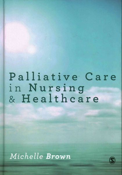 Produktbild: Palliative Care in Nursing and Healthcare