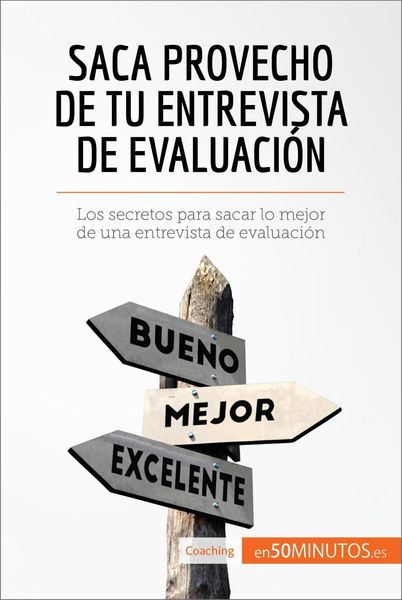 Produktbild: Saca provecho de tu entrevista de evaluaci&oacute;n