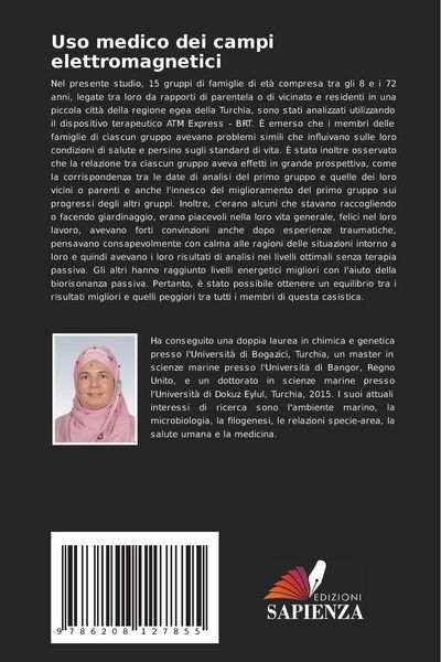Produktbild: Uso medico dei campi elettromagnetici