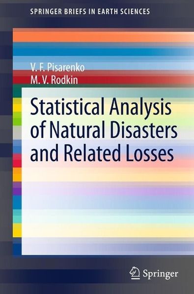 Produktbild: Statistical Analysis of Natural Disasters and Related Losses