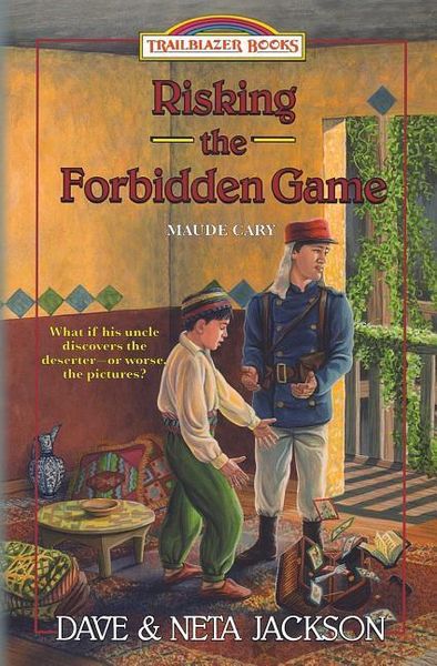Produktbild: Risking the Forbidden Game