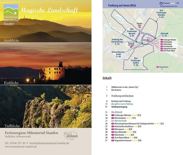 Reise Know-How CityTrip Freiburg