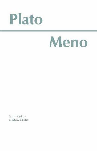 Produktbild: Plato: Meno
