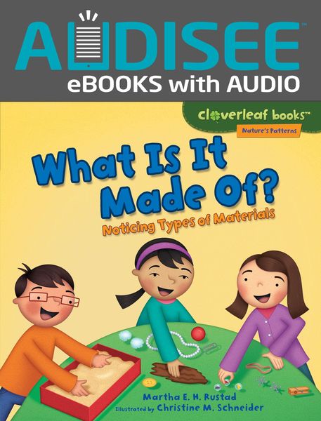 Produktbild: What Is It Made Of?