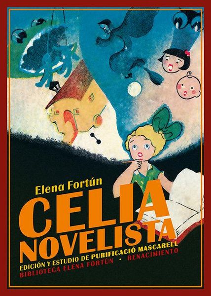 Produktbild: Celia, novelista