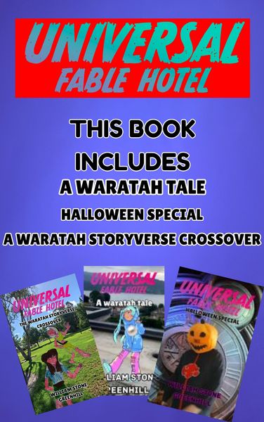 Produktbild: Universal Fable Hotel Volume 2