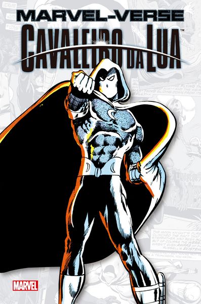 Produktbild: Marvel-Verse: Cavaleiro da Lua