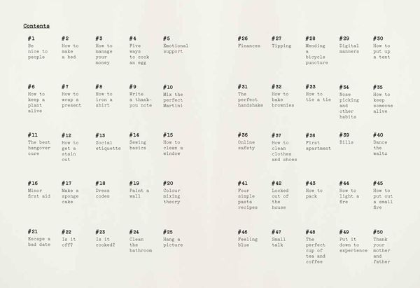 Produktbild: 50 Things I Wish I'd Told You