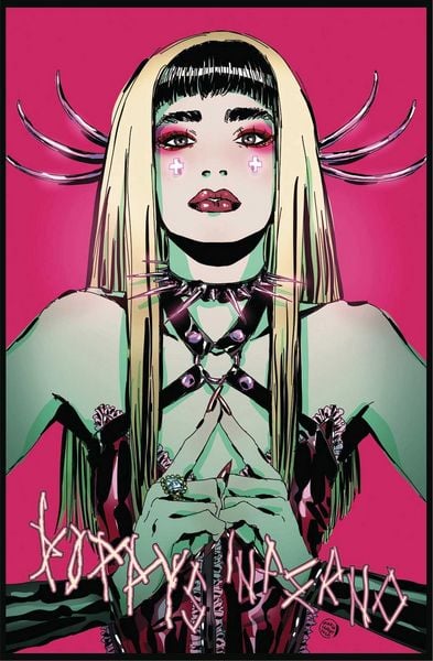 Produktbild: Poppy's Inferno