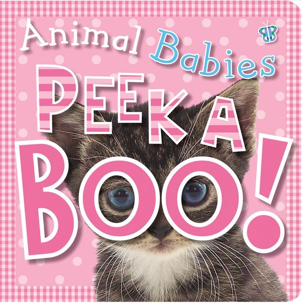 Produktbild: Animal Babies Peek a Boo!