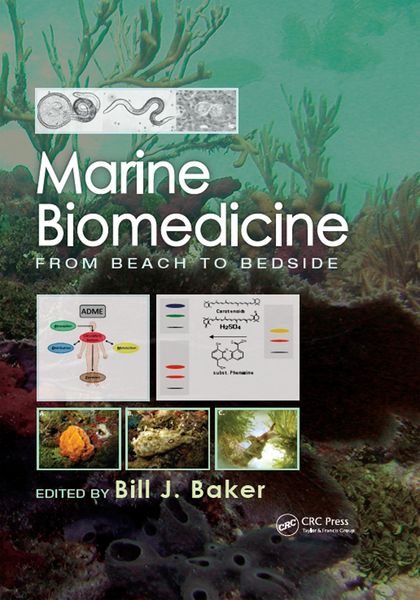 Produktbild: Marine Biomedicine