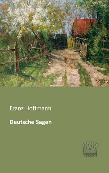 Produktbild: Deutsche Sagen