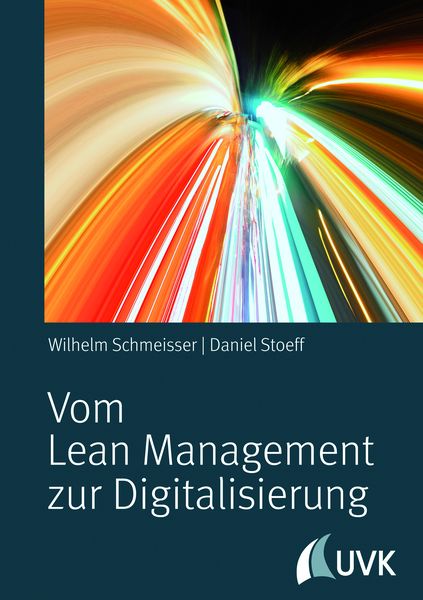 Produktbild: Vom Lean Management zur Digitalisierung