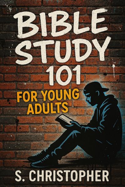 Produktbild: Bible Study 101 for Young Adults
