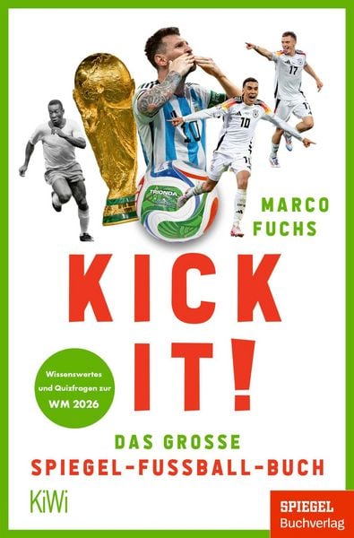 Produktbild: Kick it!