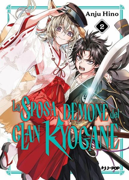 Produktbild: La sposa demone del clan Kyogane. Vol. 2