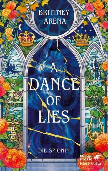 Produktbild: A Dance of Lies