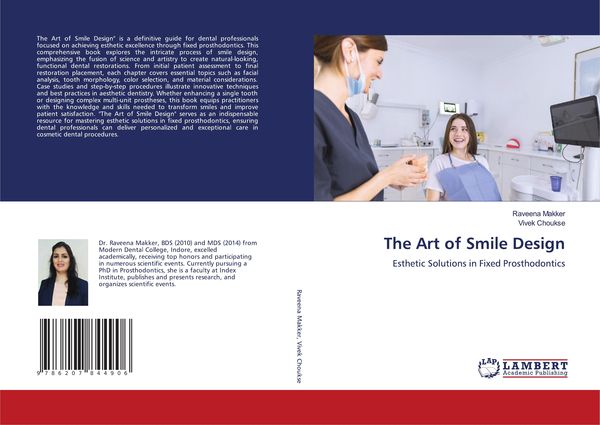 Produktbild: The Art of Smile Design