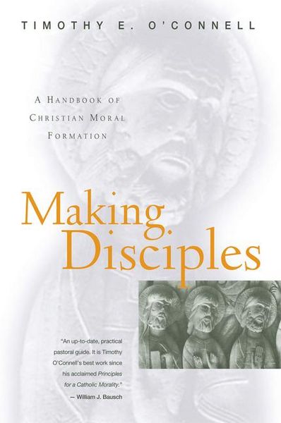 Produktbild: Making Disciples A Handbook of Christian Moral Formation