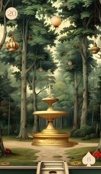 Produktbild: Christephania Lenormand - 36 Karten & Booklet