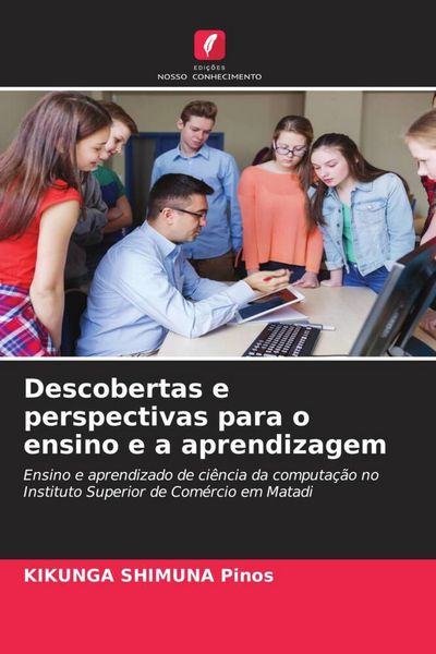 Produktbild: Descobertas e perspectivas para o ensino e a aprendizagem