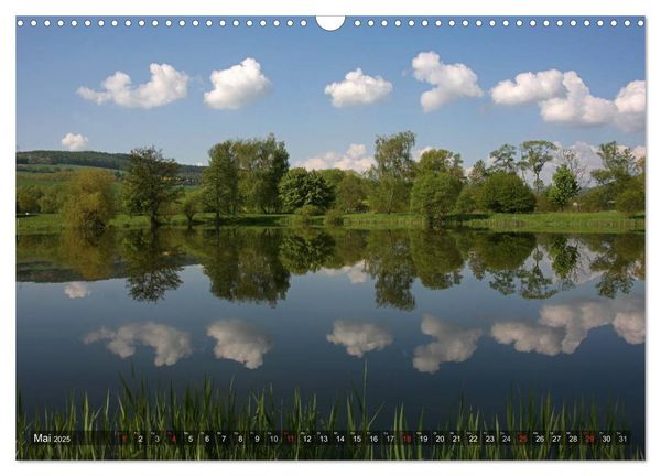 Rotenburg an der Fulda (Wandkalender 2025 DIN A3 quer), CALVENDO Monatskalender