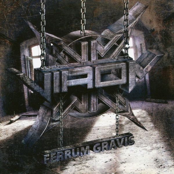 Produktbild: Ferrum Gravis, 2 Schallplatte