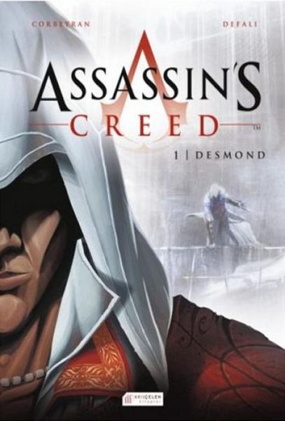 Produktbild: Assassins Creed 1 - Desmond