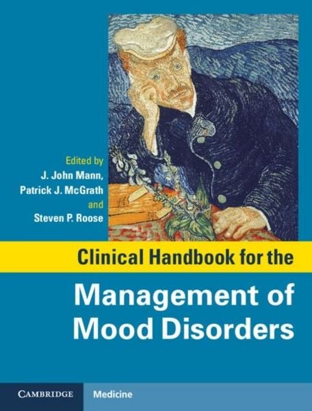 Produktbild: Clinical Handbook for the Management of Mood Disorders
