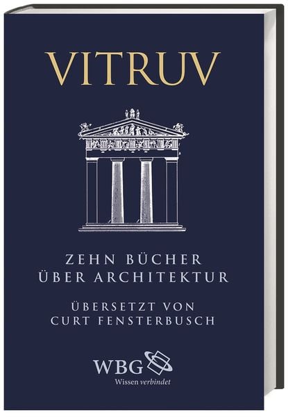 Produktbild: Zehn B&uuml;cher &uuml;ber Architektur