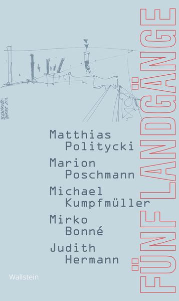 Produktbild: F&uuml;nf Landg&auml;nge