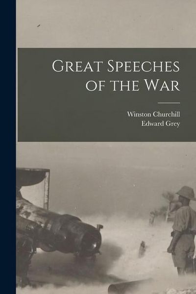 Produktbild: Great Speeches of the War