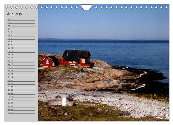 Produktbild: Norwegen. Im Land der Sagen, Mythen und Trolle (Wandkalender 2026 DIN A4 quer), CALVENDO Monatskalender