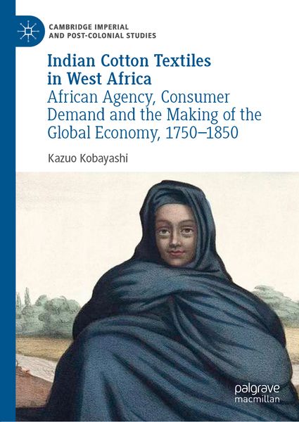 Produktbild: Indian Cotton Textiles in West Africa