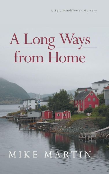 Produktbild: A Long Ways from Home