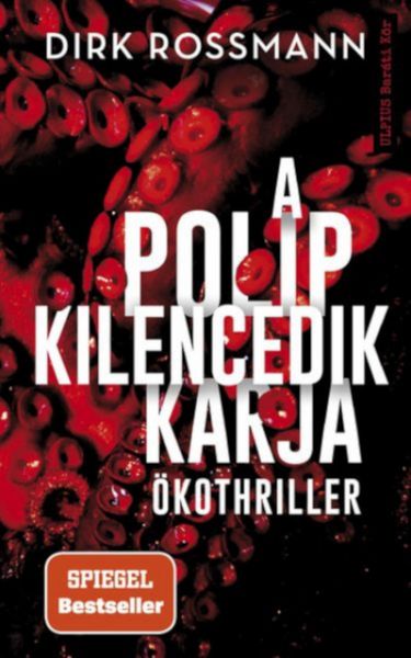 Produktbild: A polip kilencedik karja