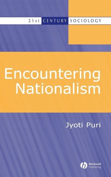 Produktbild: Encountering Nationalism